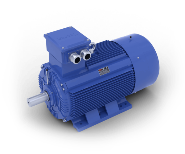 Moteur EMK - 0.37Kw - 1500Tours